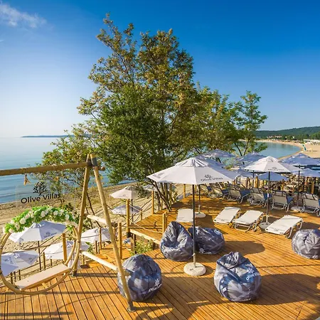 Ξενοδοχείο Olive 5*