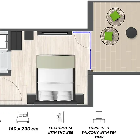 Olive Hotel 5*