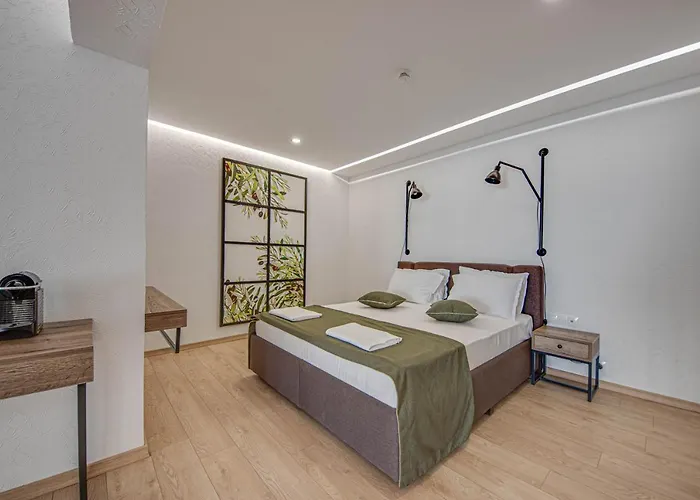 Olive Отель Созополь