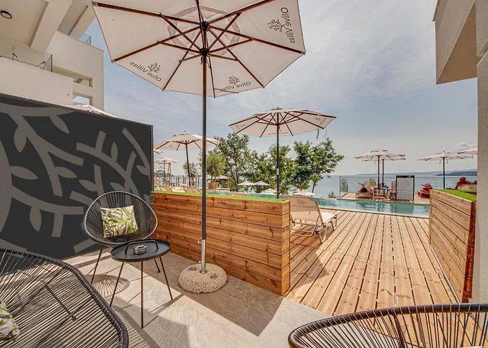 Olive 5* Созополь