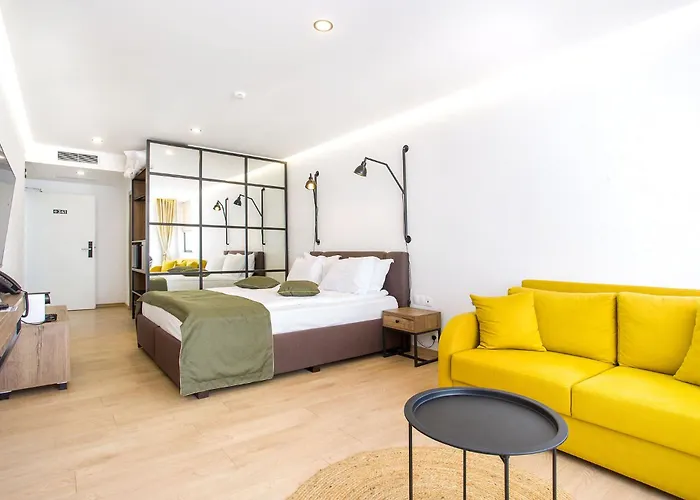 Olive Отель Созополь