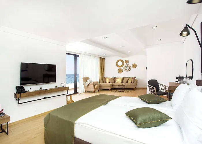 Olive Отель Созополь