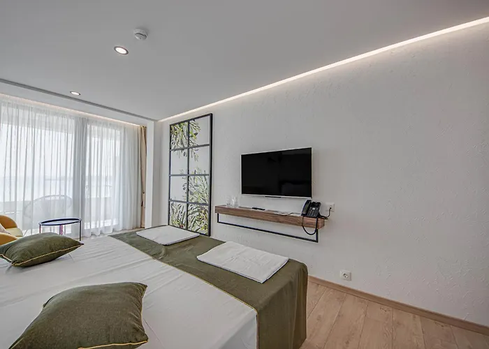 Отель Olive Созополь